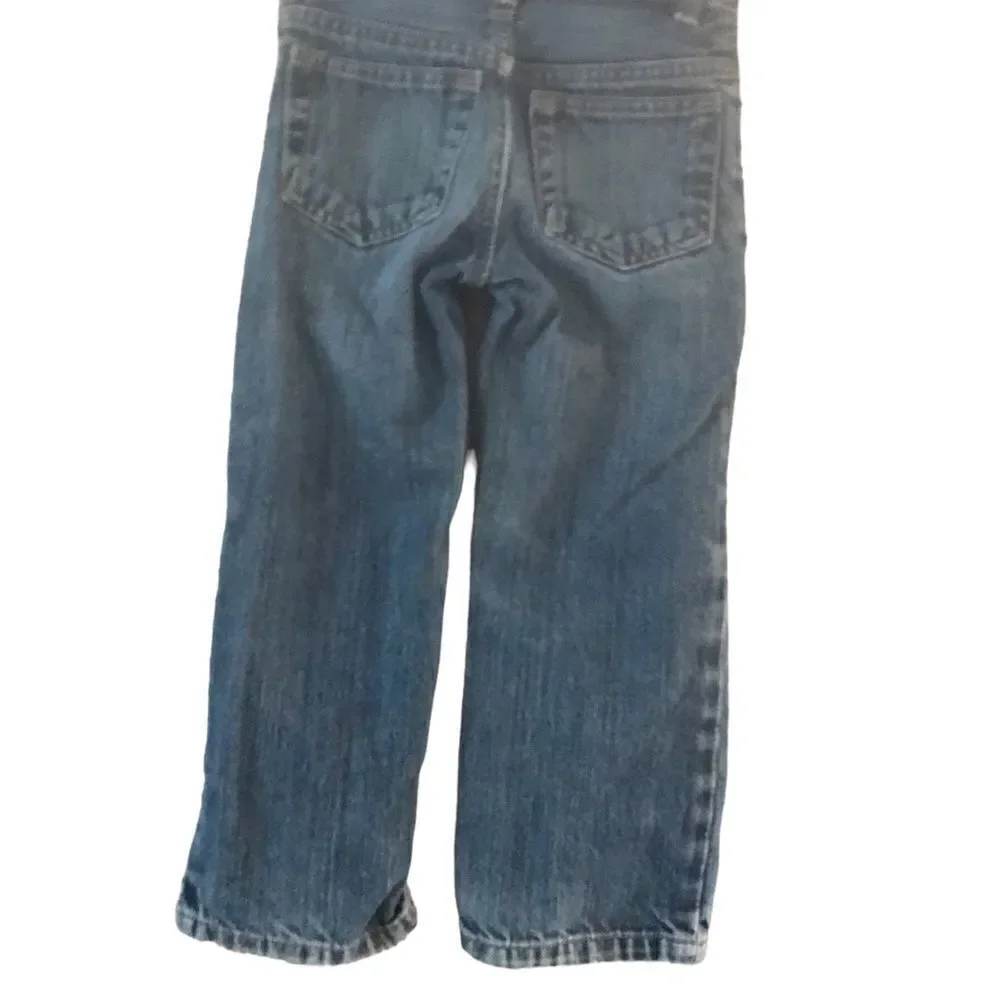 Baby gap size 5T blue jeans boys